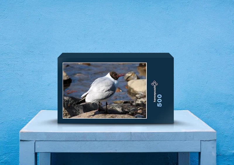 23180 Tierwelt - Vogel am Meer Puzzle