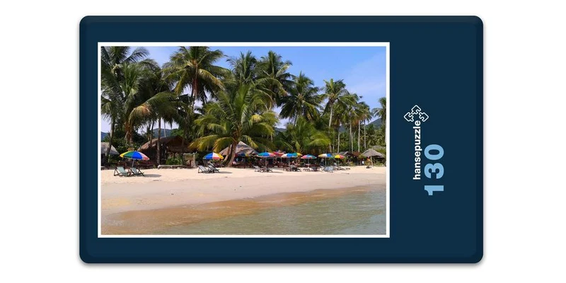 16745 Reisen - Thailand Puzzle