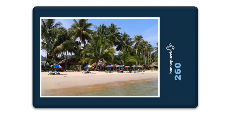 16745 Reisen - Thailand Puzzle