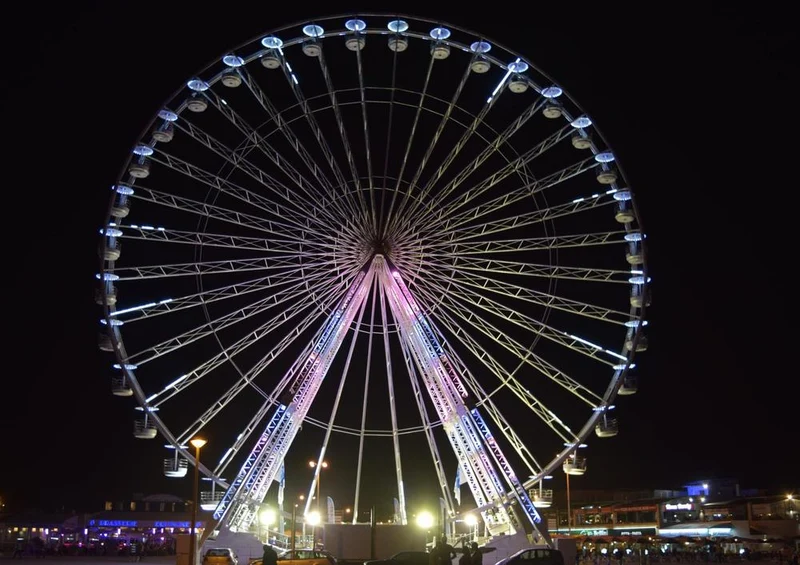 24092 Orte - Riesenrad Puzzle