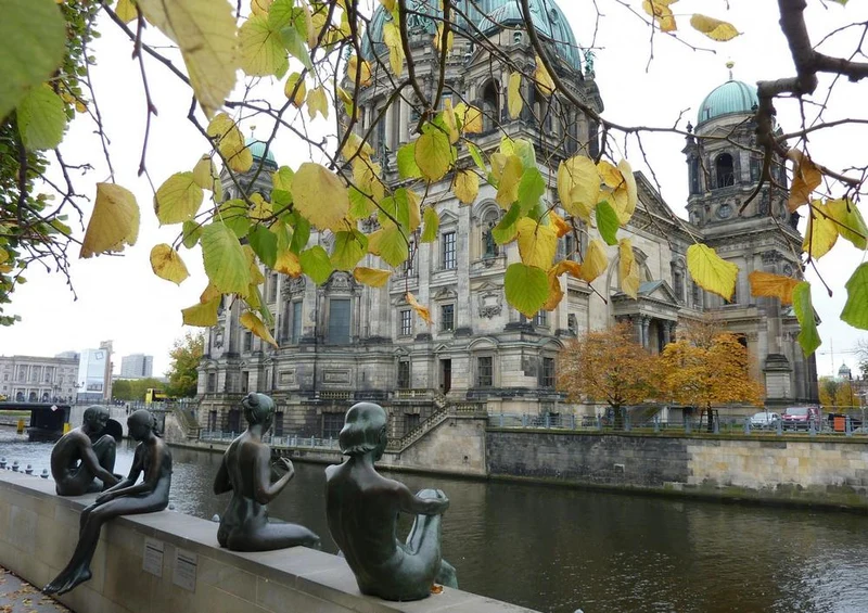 22734 Orte - Berlin Puzzle