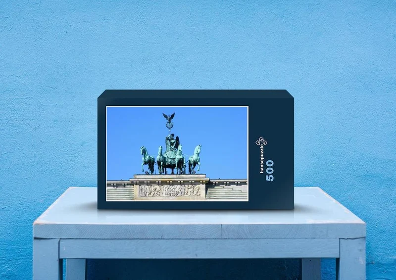 22731 Gebäude - Brandenburger Tor Puzzle