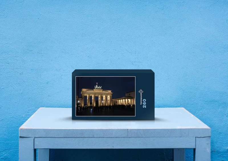 22727 Gebäude - Brandenburger Tor Puzzle