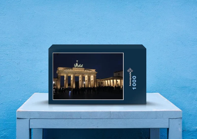 22727 Gebäude - Brandenburger Tor Puzzle