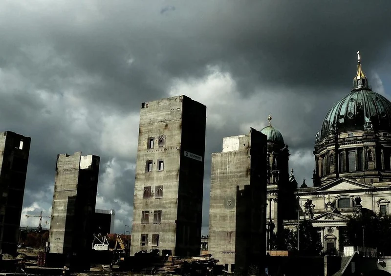 22724 Gebäude - Palast der Republik Puzzle