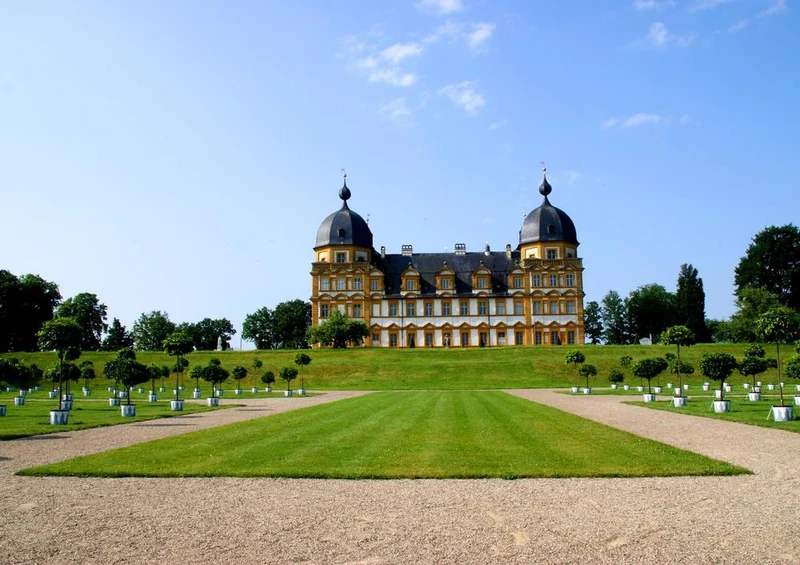 23441 Gebäude - Bamberger Schloss Puzzle