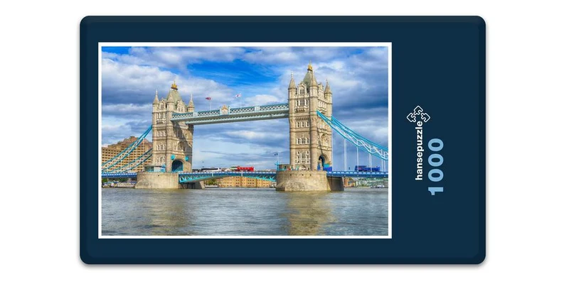 17142 Gebäude - Tower Bridge Puzzle