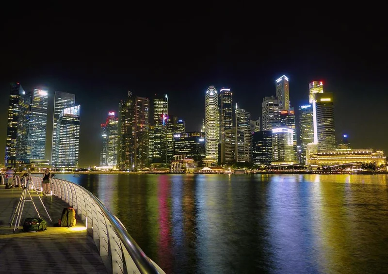 17149 Orte - Singapore Puzzle