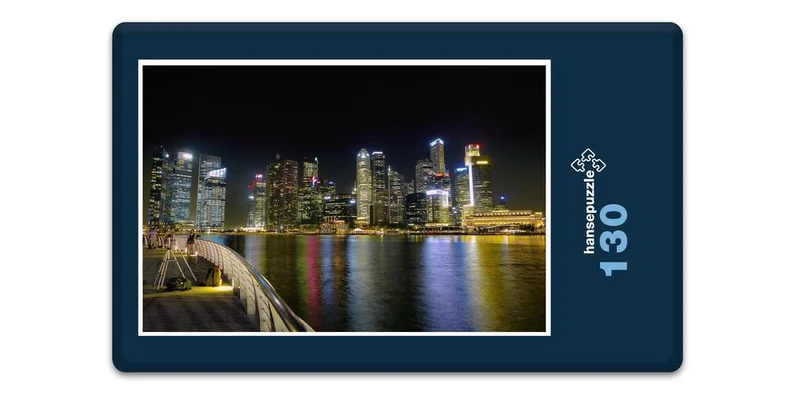 17149 Orte - Singapore Puzzle