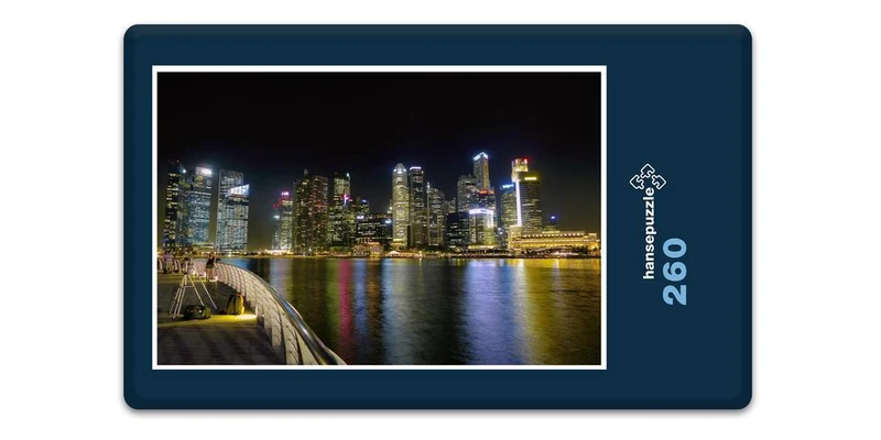 17149 Orte - Singapore Puzzle