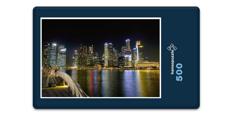 17149 Orte - Singapore Puzzle