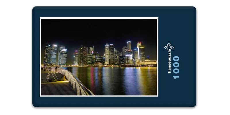 17149 Orte - Singapore Puzzle