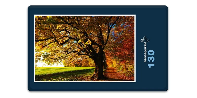 17315 Natur - Baum Puzzle