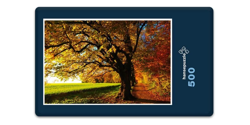 17315 Natur - Baum Puzzle