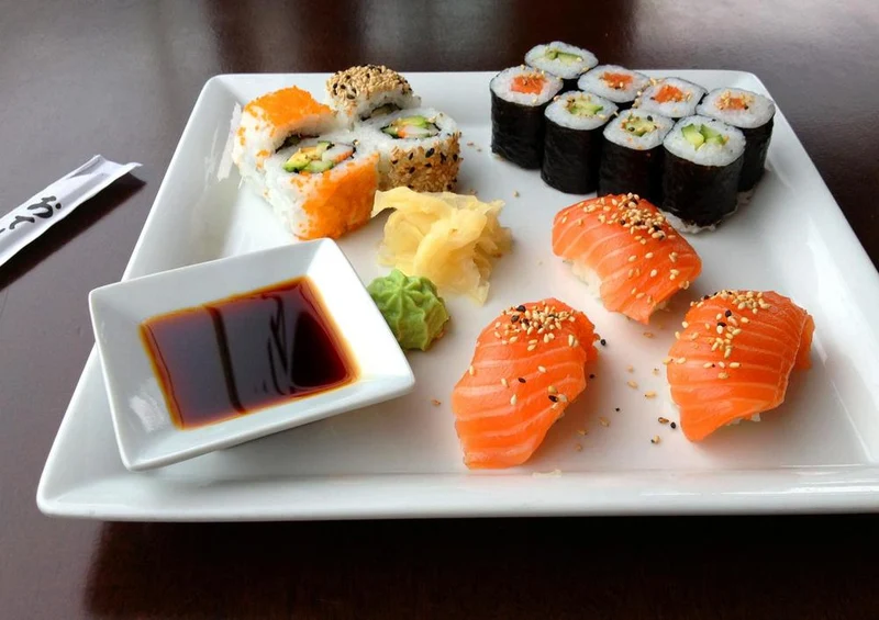 20441 Ernährung - Sushi Puzzle