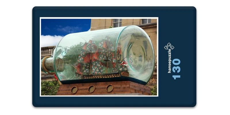 17113 Reisen - Buddel-Schiff Puzzle