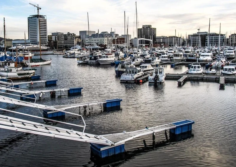 17115 Orte - Hafen Puzzle