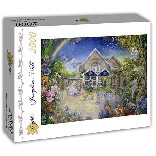 Enchanted Manor, Josephine Wall (2000pcs)