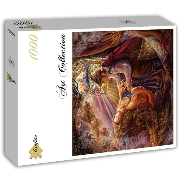 Sleeping Beauty, Josephine Wall (1000pcs)