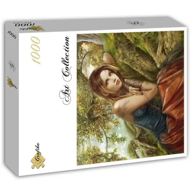 The Storyteller (1000pcs)