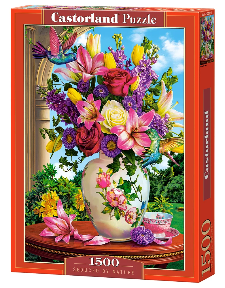 Seduced by Nature (1500pcs)