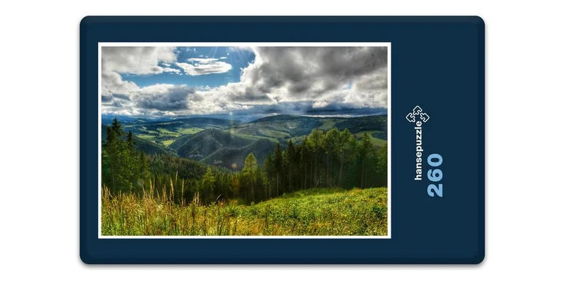 17240 Reisen - Weit-Blick Puzzle