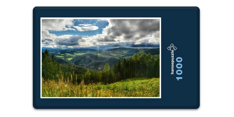 17240 Reisen - Weit-Blick Puzzle