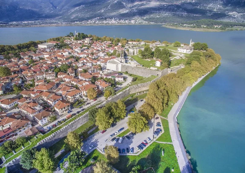 17171 Orte - Ioannina Puzzle
