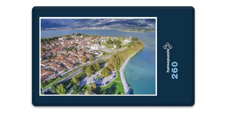 17171 Orte - Ioannina Puzzle