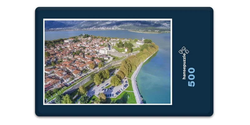 17171 Orte - Ioannina Puzzle