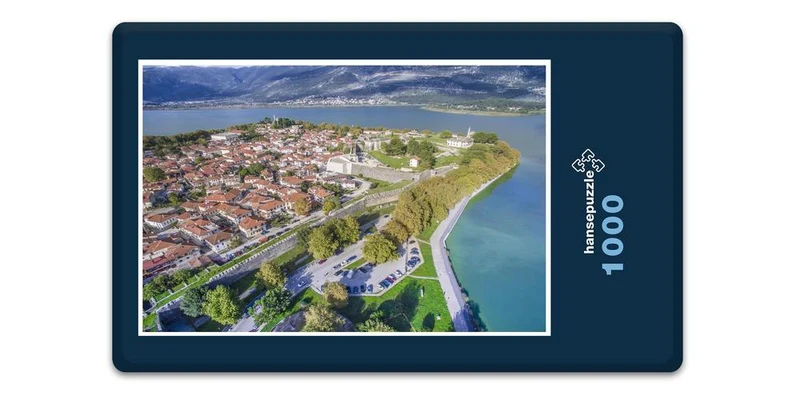 17171 Orte - Ioannina Puzzle