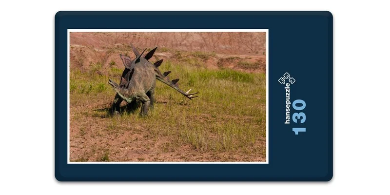 17261 Tierwelt - Dinosaurier Puzzle