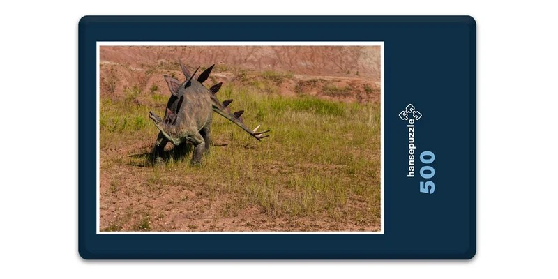 17261 Tierwelt - Dinosaurier Puzzle