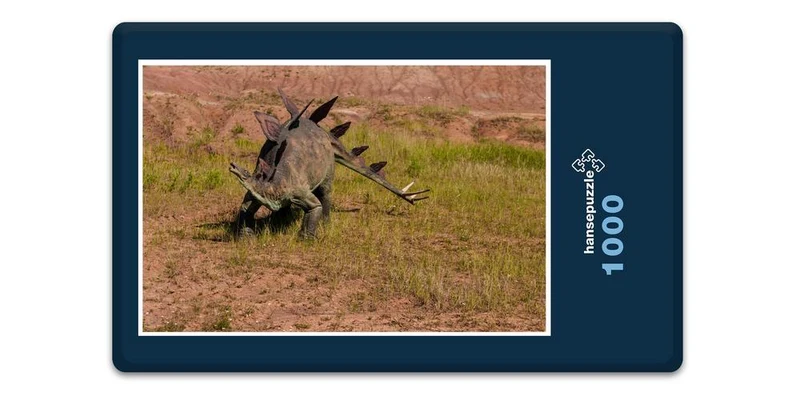 17261 Tierwelt - Dinosaurier Puzzle
