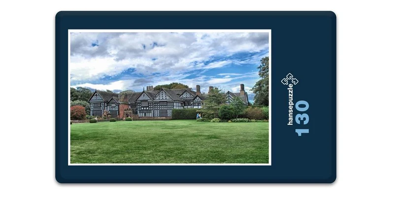 17262 Orte - Speke Hall Puzzle