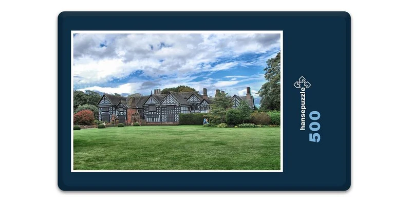 17262 Orte - Speke Hall Puzzle