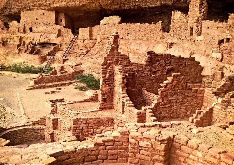 17263 Orte - Mesa Verde Puzzle