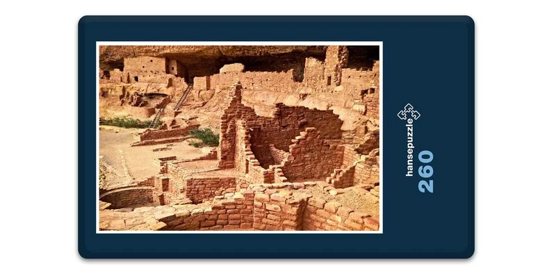 17263 Orte - Mesa Verde Puzzle