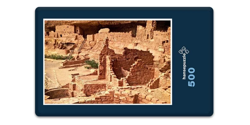 17263 Orte - Mesa Verde Puzzle