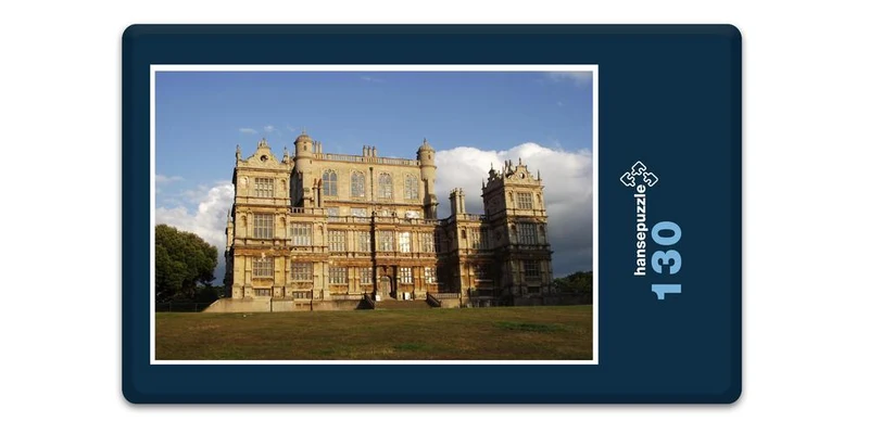 17266 Gebäude - Wollaton Hall Puzzle