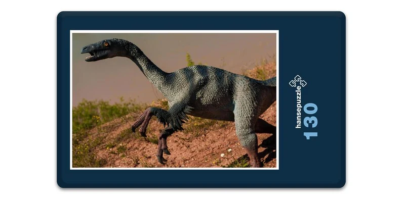 17267 Tierwelt - Dinosaurier Puzzle