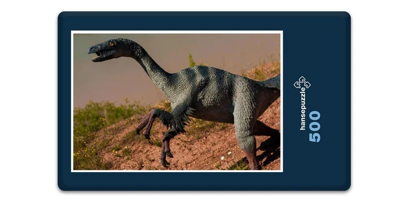 17267 Tierwelt - Dinosaurier Puzzle