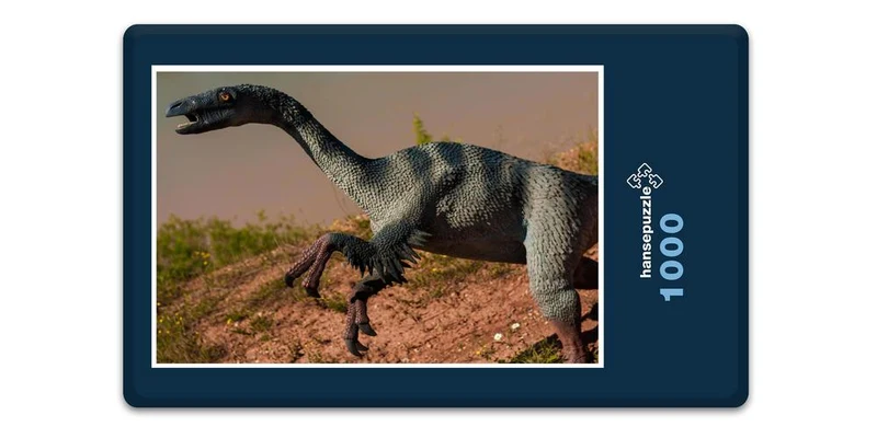 17267 Tierwelt - Dinosaurier Puzzle