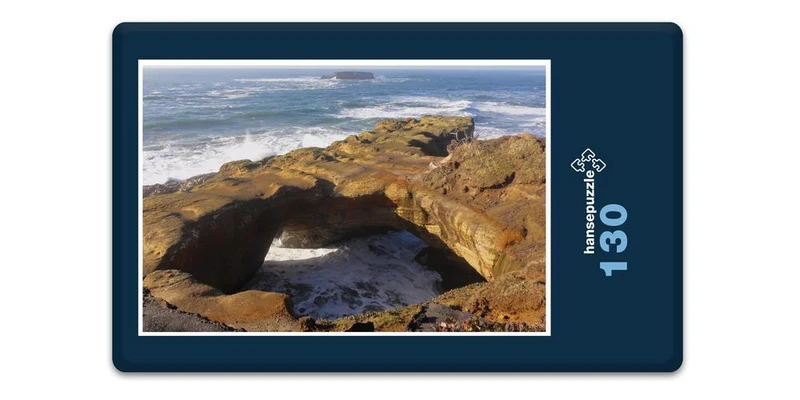 17268 Orte - Oregon Puzzle