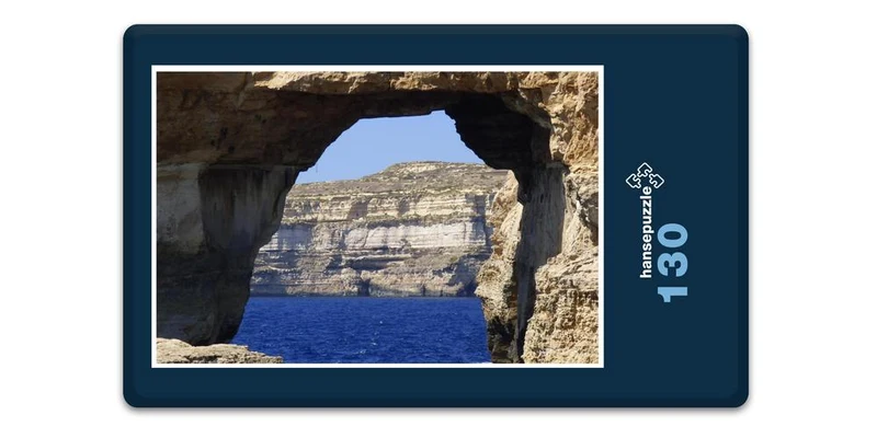 17269 Orte - Malta Puzzle