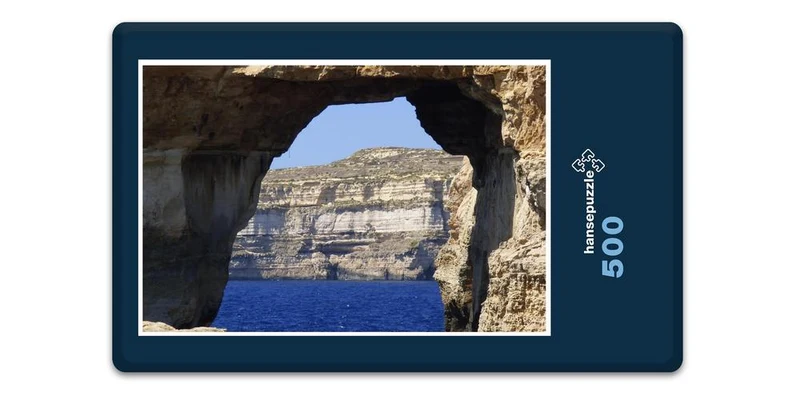 17269 Orte - Malta Puzzle