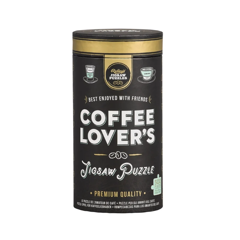 Coffee Lover's (500pcs)