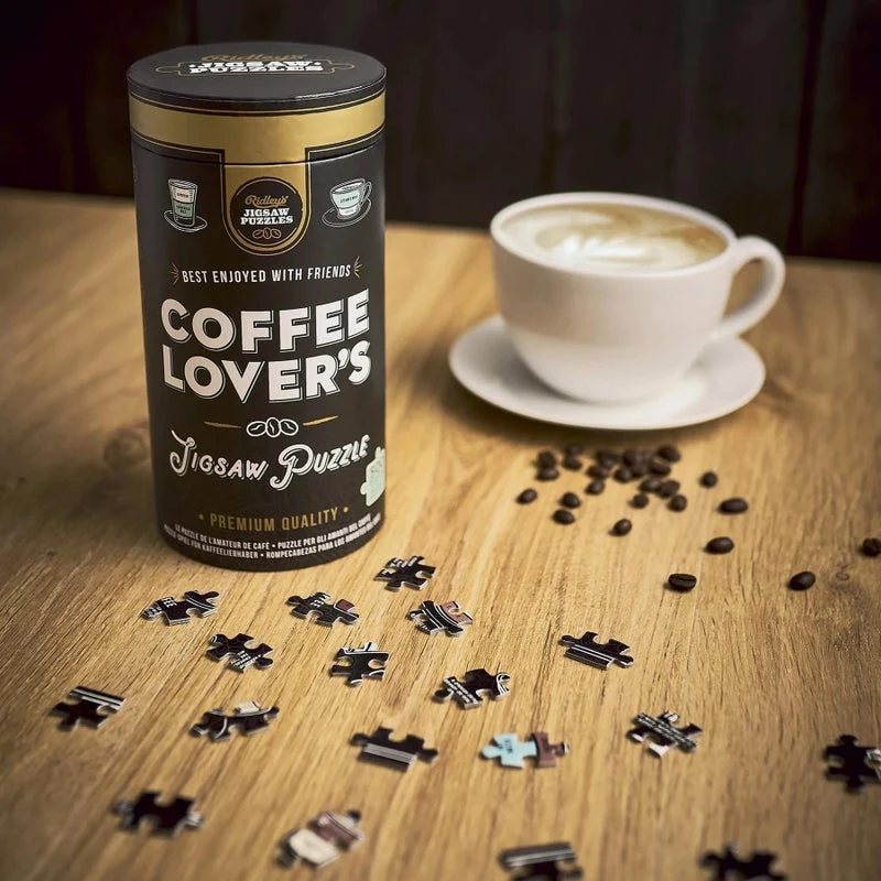 Coffee Lover's (500pcs)