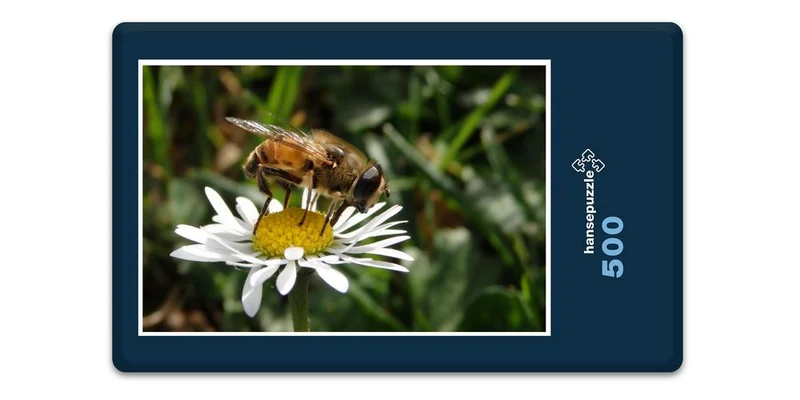 17225 Natur - Biene Puzzle