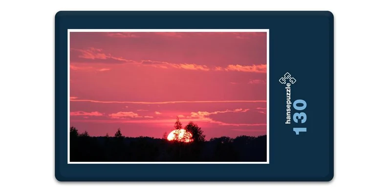 17226 Orte - Sonne über Kalifornien Puzzle
